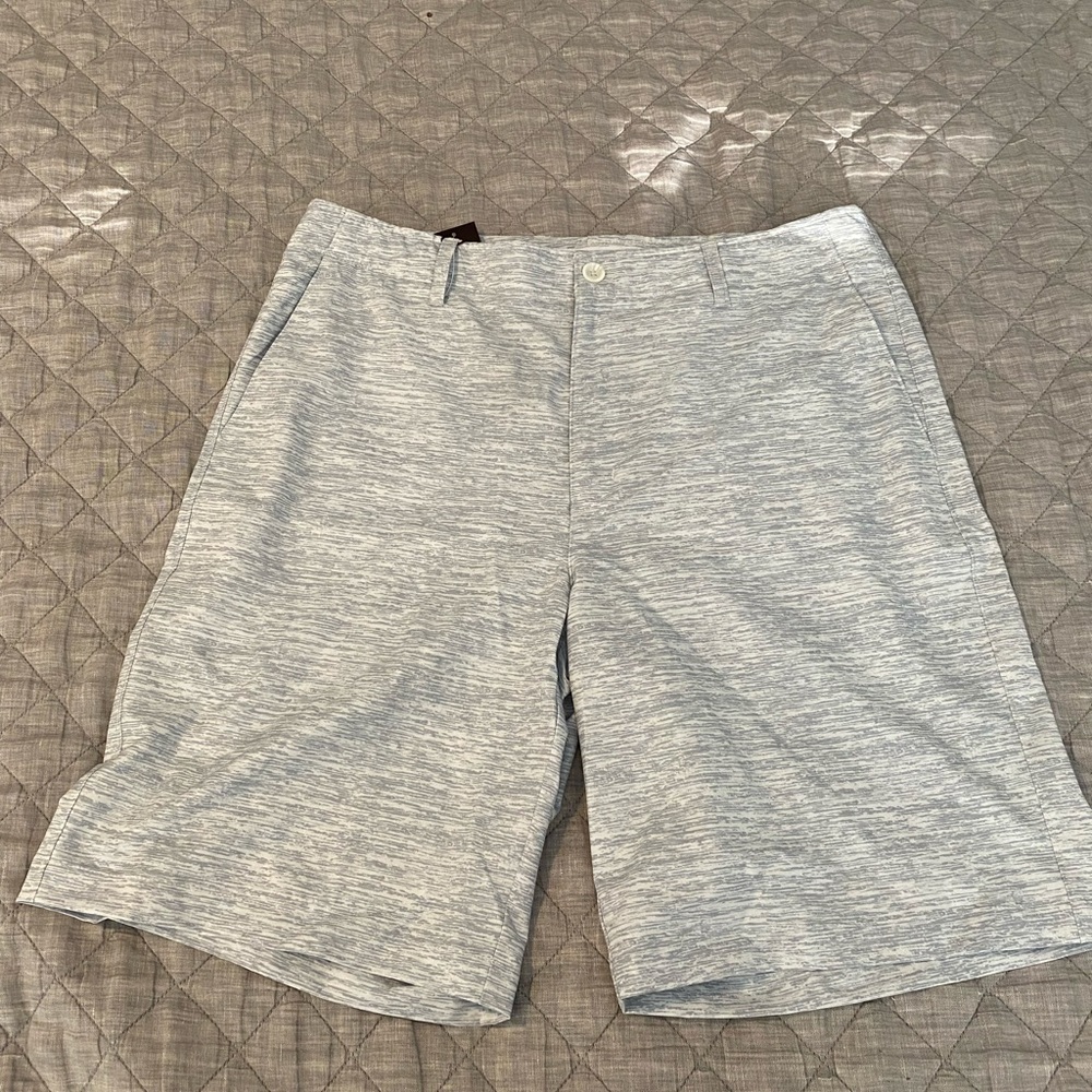 NWT: Greg Norman Golf Shorts